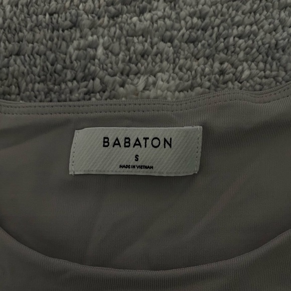 Crew Cropped T-Shirt - Picture 5 of 6